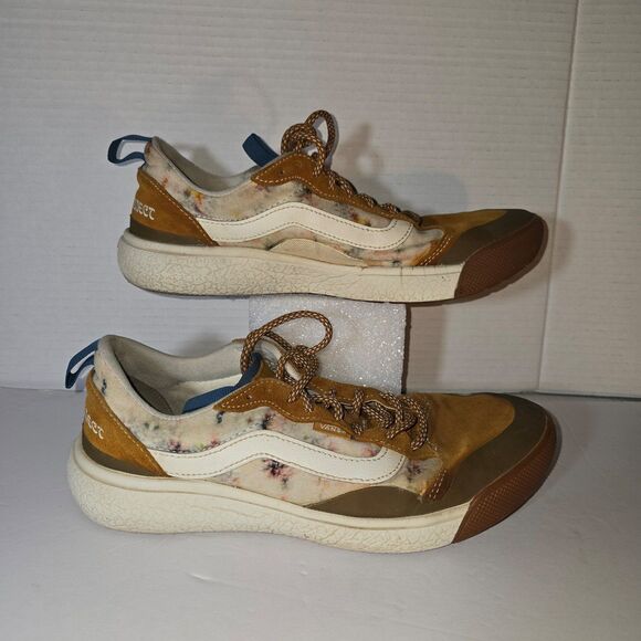Vans UltraRange Exo Se Parks Project Shoes Sudan Brown Marshmallow M 7.5 W 9 - Picture 2 of 11